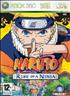 Naruto : Rise Of A Ninja - XBOX 360 DVD Xbox 360 - Ubisoft