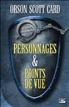 Personnages et points de vue Grand Format - Bragelonne