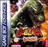 Godzilla : Domination - GBA Cartouche de jeu GameBoy Advance - Atari