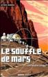 Voir la fiche Le Souffle de Mars