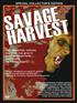 Voir la fiche Savage Harvest