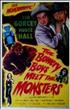 Voir la fiche The Bowery Boys Meet the Monsters