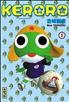 Keroro 12 cm x 18 cm - Kana