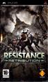 Resistance : Retribution - PSP UMD PSP - Sony Interactive Entertainment