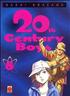 20th Century boys 12 cm x 18 cm - Panini Manga