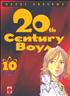 20th Century boys 12 cm x 18 cm - Panini Manga