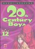 20th Century boys 12 cm x 18 cm - Panini Manga