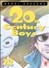 20th Century boys 12 cm x 18 cm - Panini Manga