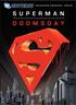 Voir la fiche Superman Doomsday