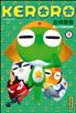 Keroro 12 cm x 18 cm - Kana