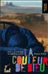 La Couleur de dieu Hardcover - Le Navire en pleine ville