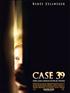 Le cas 39 DVD - Paramount