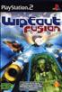 WipEout Fusion - PS2 CD-Rom PlayStation 2 - Sony Interactive Entertainment