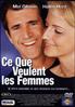 Ce que veulent les femmes DVD - Studio Canal