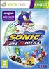 Voir la fiche Sonic Free Riders