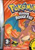 Pokémon rouge feu - GBA Cartouche de jeu GameBoy Advance - Nintendo