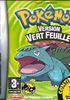 Pokémon Vert Feuille - GBA Cartouche de jeu GameBoy Advance - Nintendo