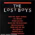 The Lost Boys CD Audio - Atlantic