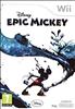 Epic Mickey - WII DVD Wii - Disney Games