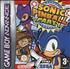 Sonic Pinball Party - GBA Cartouche de jeu GameBoy Advance - SEGA