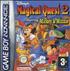 Disney's Magical Quest 2 starring Mickey & Minnie - GBA Cartouche de jeu GameBoy Advance - Capcom