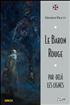 Le Baron Rouge - Par-delà les lignes A4 Couverture Rigide