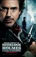 Voir la fiche Sherlock Holmes 2