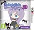 Gabrielle's Ghostly Groove 3D - 3DS Cartouche de jeu Nintendo 3DS - Tradewest Games