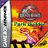 Jurassic Park III : Park Builder - GBA Cartouche de jeu GameBoy Advance - Konami