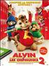 Voir la fiche Alvin et les Chipmunks 2