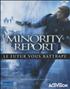 Minority Report - XBOX DVD-Rom Xbox - Activision