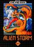 Voir la fiche Alien Storm