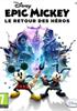 Epic Mickey : Le retour des Héros - PSVita Cartouche de jeu Playstation Vita - Disney Games