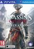 Assassin's Creed III : Liberation - PS VITA Cartouche de jeu Nintendo 3DS - Ubisoft