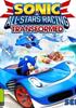 Sonic & All-Stars Racing : Transformed - PS3 DVD PlayStation 3 - SEGA