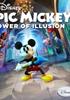 Epic Mickey : Power of Illusion - 3DS Cartouche de jeu Nintendo 3DS - Disney Games