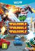 Tank ! Tank ! Tank ! - WII U DVD - Namco-Bandaï