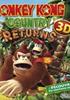 Donkey Kong Country Returns 3D - 3DS Cartouche de jeu Nintendo 3DS - Nintendo