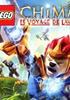 Lego Chima : Le Voyage de Laval - 3DS Cartouche de jeu Nintendo 3DS - Warner Bros. Games