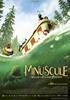 Minuscule - La Vallée des Fourmis Perdues - Blu-Ray + DVD Blu-Ray 16/9 2:35 - Editions Montparnasse