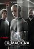 Ex Machina - Blu-Ray Blu-Ray 16/9 - Universal