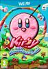 Kirby et le Pinceau Arc-en-ciel - WiiU Blu-Ray WiiU - Nintendo