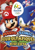 Mario & Sonic aux Jeux Olympiques de Rio 2016 - WiiU Blu-Ray WiiU - Nintendo