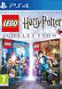 Lego Harry Potter Collection - PS4 Blu-Ray Playstation 4 - Warner Bros. Games