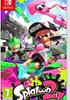 Splatoon 2 - Switch Cartouche de jeu - Nintendo