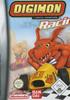 Digimon Racing - GBA Cartouche de jeu GameBoy Advance - Namco-Bandaï