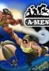 A-Men 2 - PSN Jeu en téléchargement Playstation Vita