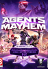 Agents of Mayhem - PS4 Blu-Ray Playstation 4 - Deep Silver