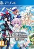 Cyberdimension Neptunia : 4 Goddesses Online - PS4 Blu-Ray Playstation 4 - Idea Factory