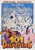 Les 101 Dalmatiens - Blu-Ray Blu-Ray 4/3 1.33 - Disney DVD